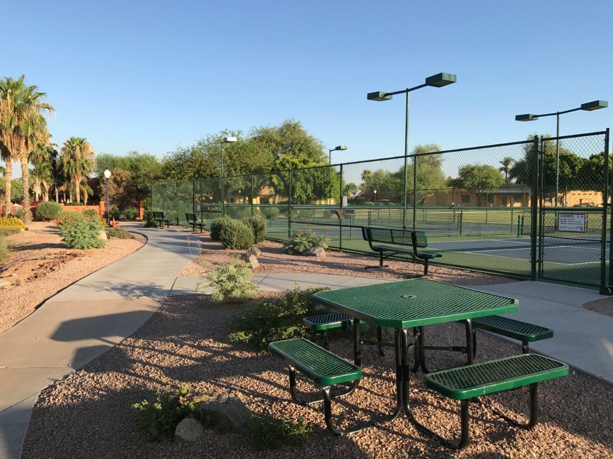 Monte Vista Resort-Age 55 Plus ميسا، أريزونا المظهر الخارجي الصورة